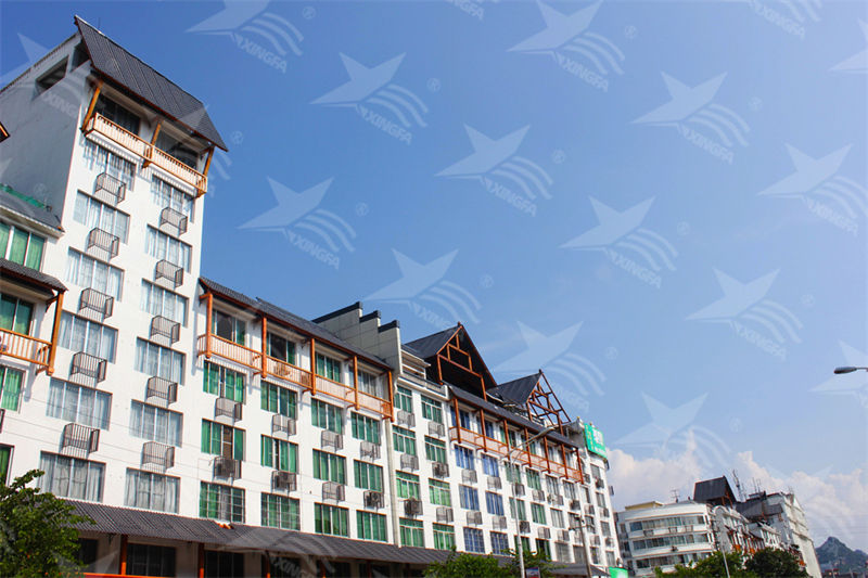 济南合成树脂瓦为何成为农村房屋翻新的首选材料？
